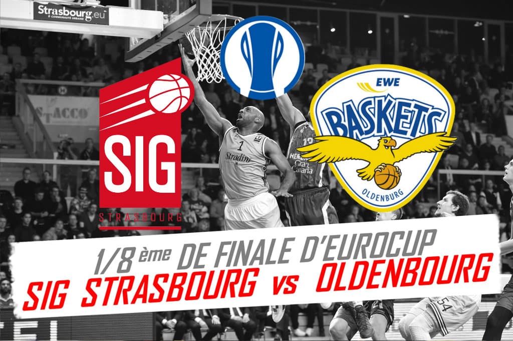 Gagnez vos places pour SIG – Oldenbourg demain soir