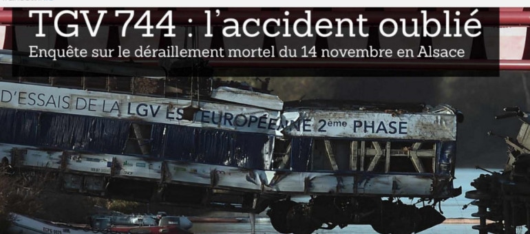 Des questions hantent encore les proches des victimes de l’accident de TGV
