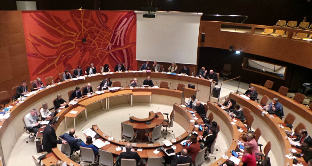 Pacte financier : pas de retrait de délégations à l’Eurométropole pour les récalcitrants