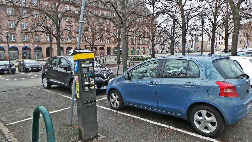 La durée du stationnement payant entre 12h et 14h bientôt rallongée de 30 minutes