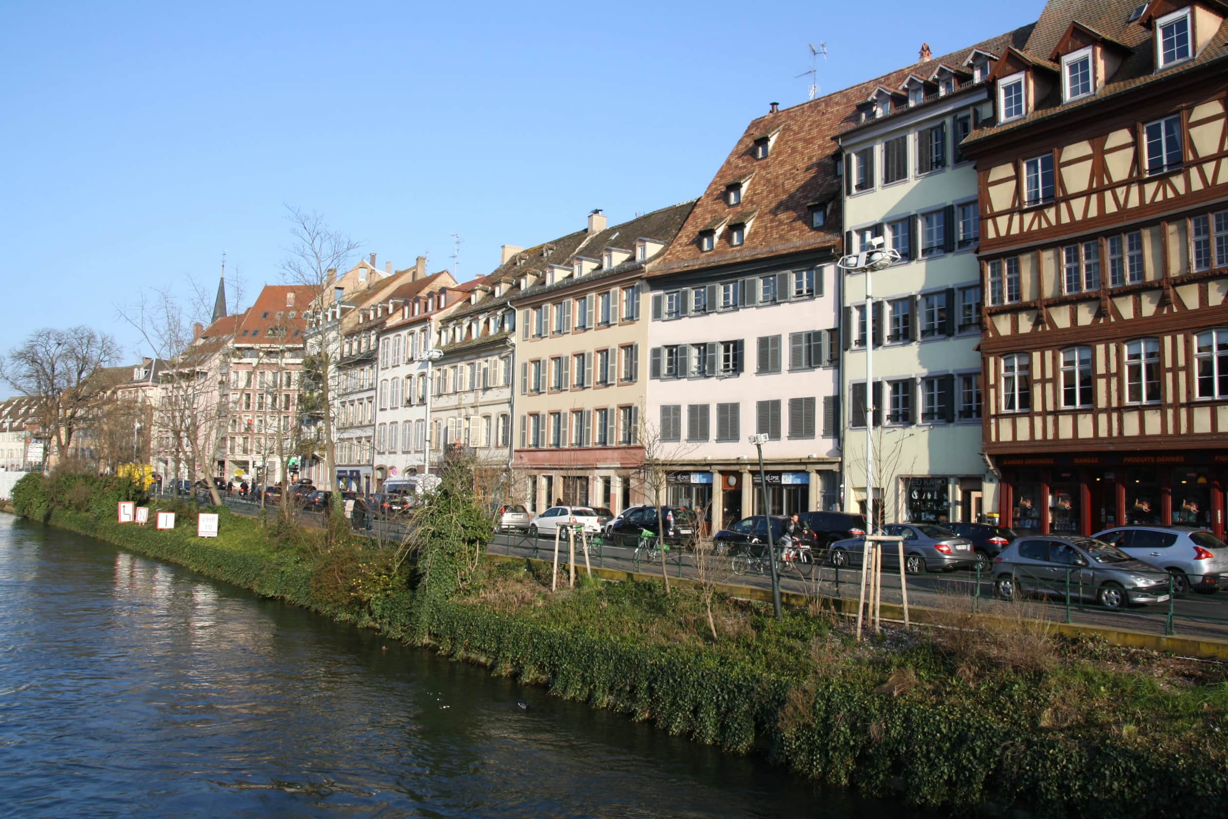 Pour le réaménagement des quais, Strasbourg espère éviter les râleurs grâce au numérique