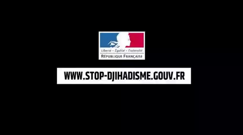 Le site d'alerte du gouvernement