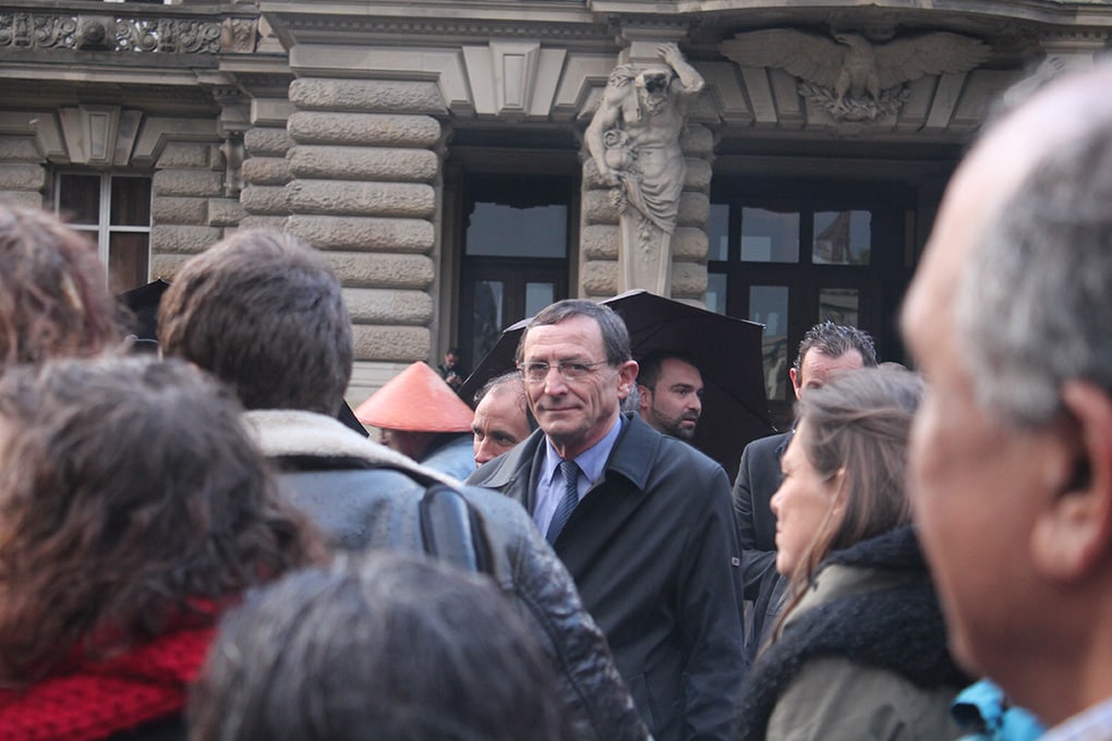 Nuit Debout et la municipalité engagent un dialogue de sourds