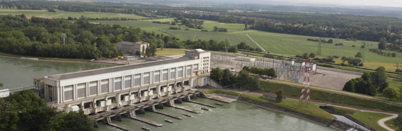 RTE anticipe la fermeture de la centrale nucléaire de Fessenheim
