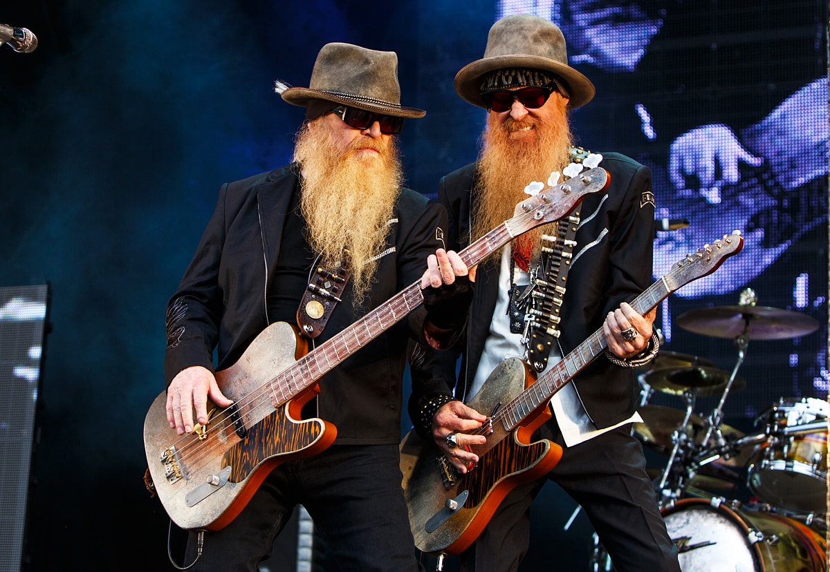 ZZ Top