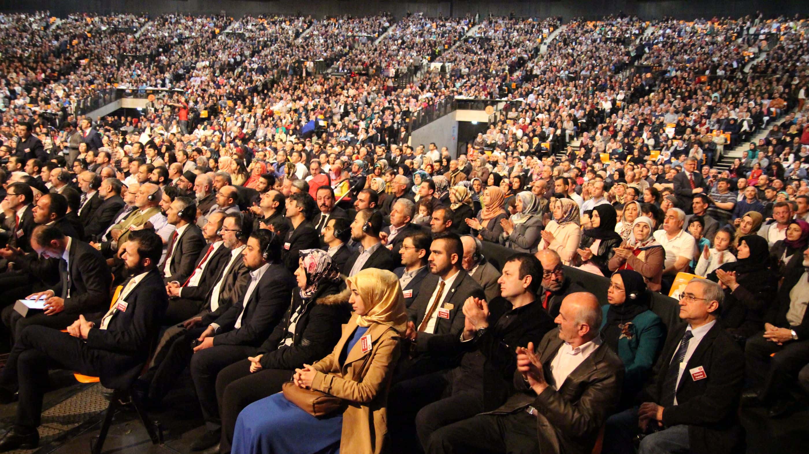 Le grand mufti de Turquie soigne sa diaspora à Strasbourg