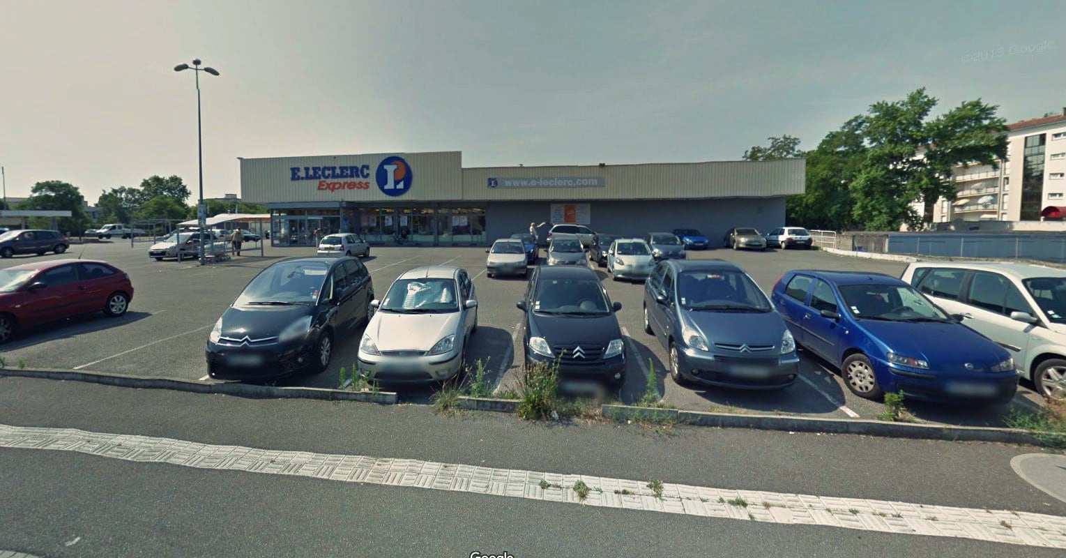 Le magasin E. Leclerc Express à Illkirch-Graffenstaden, souvent apprécié des habitants pour sa proximité (Photo Google Maps)