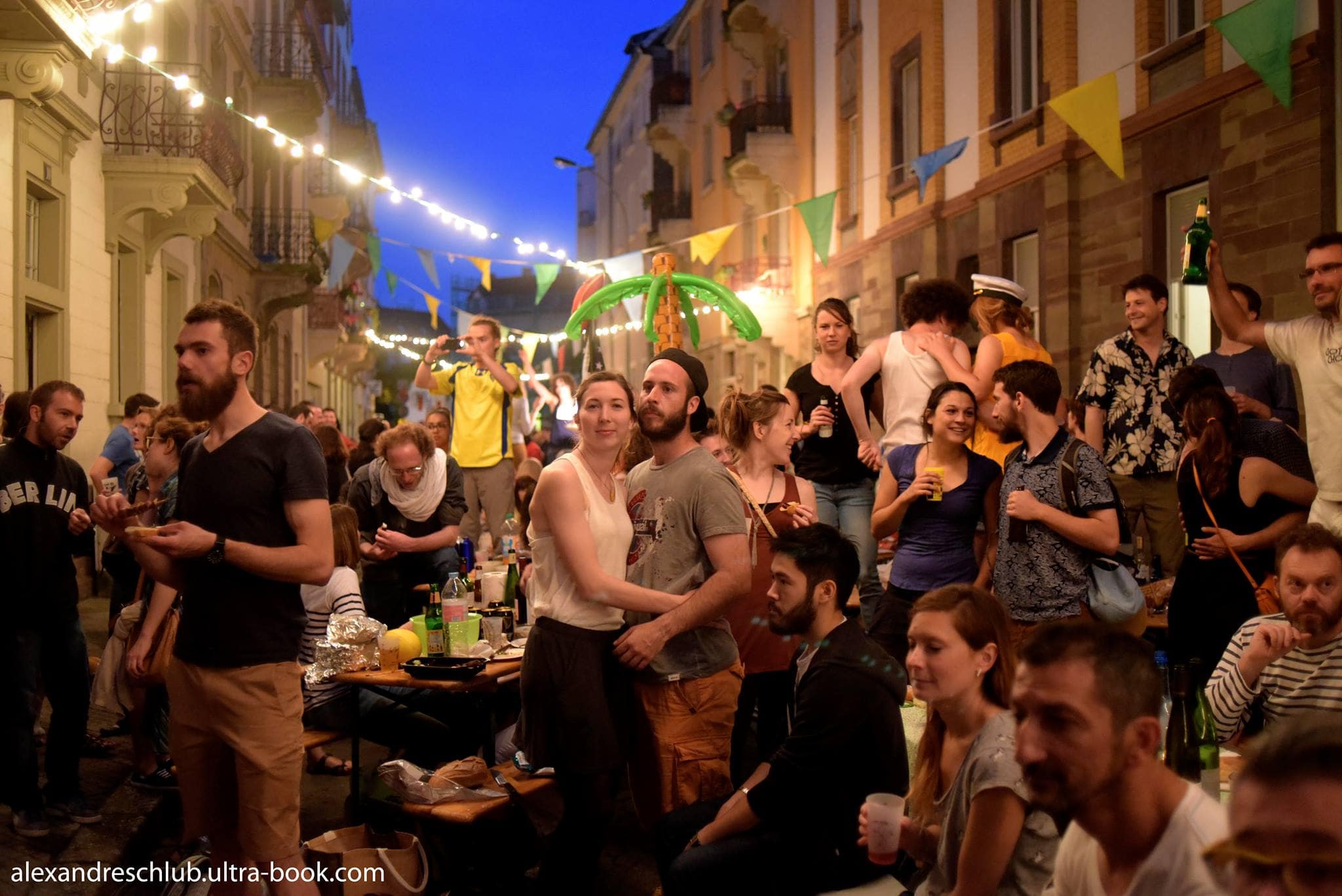 Rue du Ruisseau-Bleu, comment des voisins sont devenus solidaires