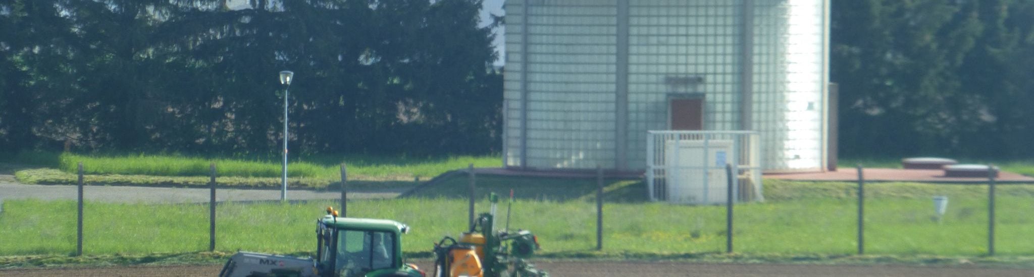 Sur les champs de captage de l’Eurométropole, les pesticides ne sont pas interdits