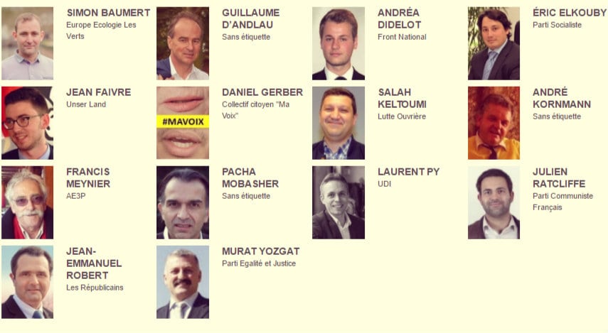 Législative partielle : les réponses des candidats à vos questions