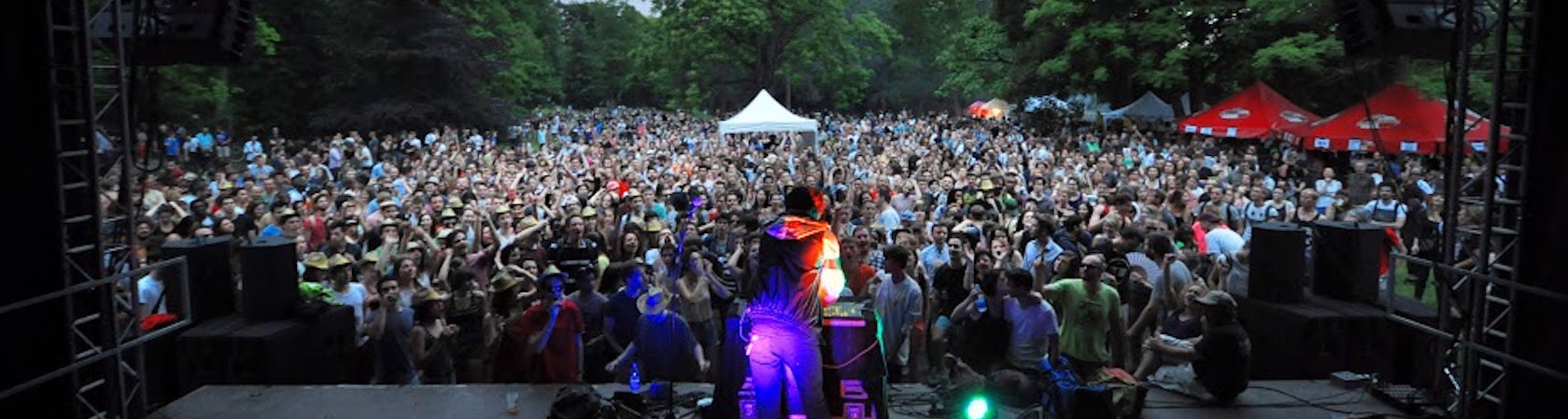 Pelouses sonores du festival Contre-Temps (Photo : Touch Arts / doc remis)