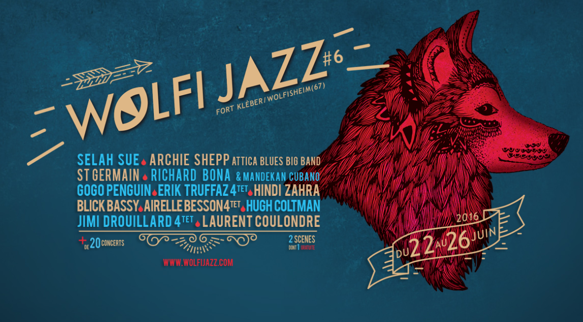 Gagnez des invitations pour Wolfi Jazz