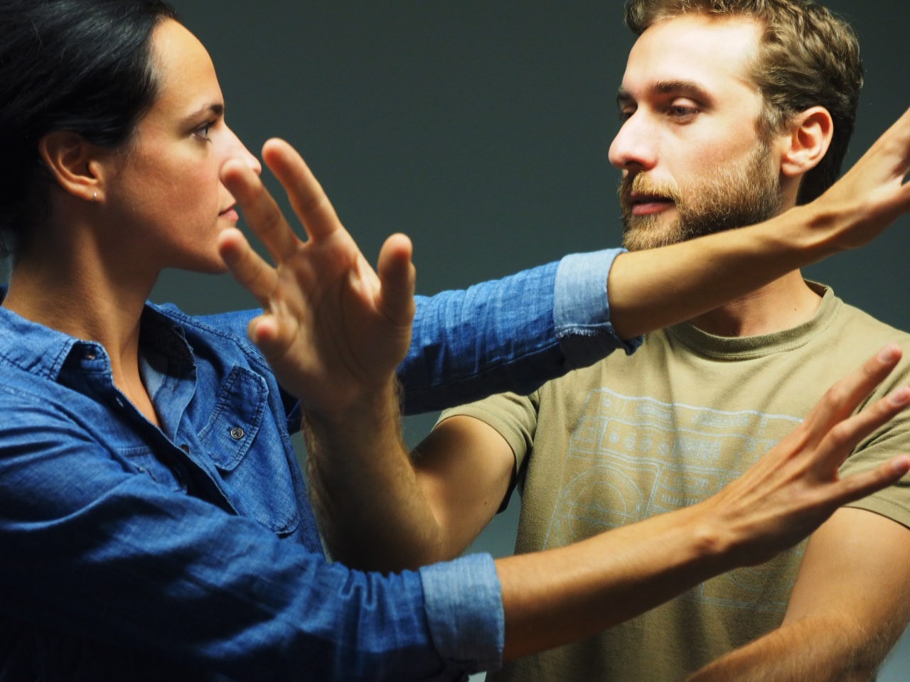 "Antonio e Cleopatra" de Tiago Rodrigues (Photo Magda Bizarro)