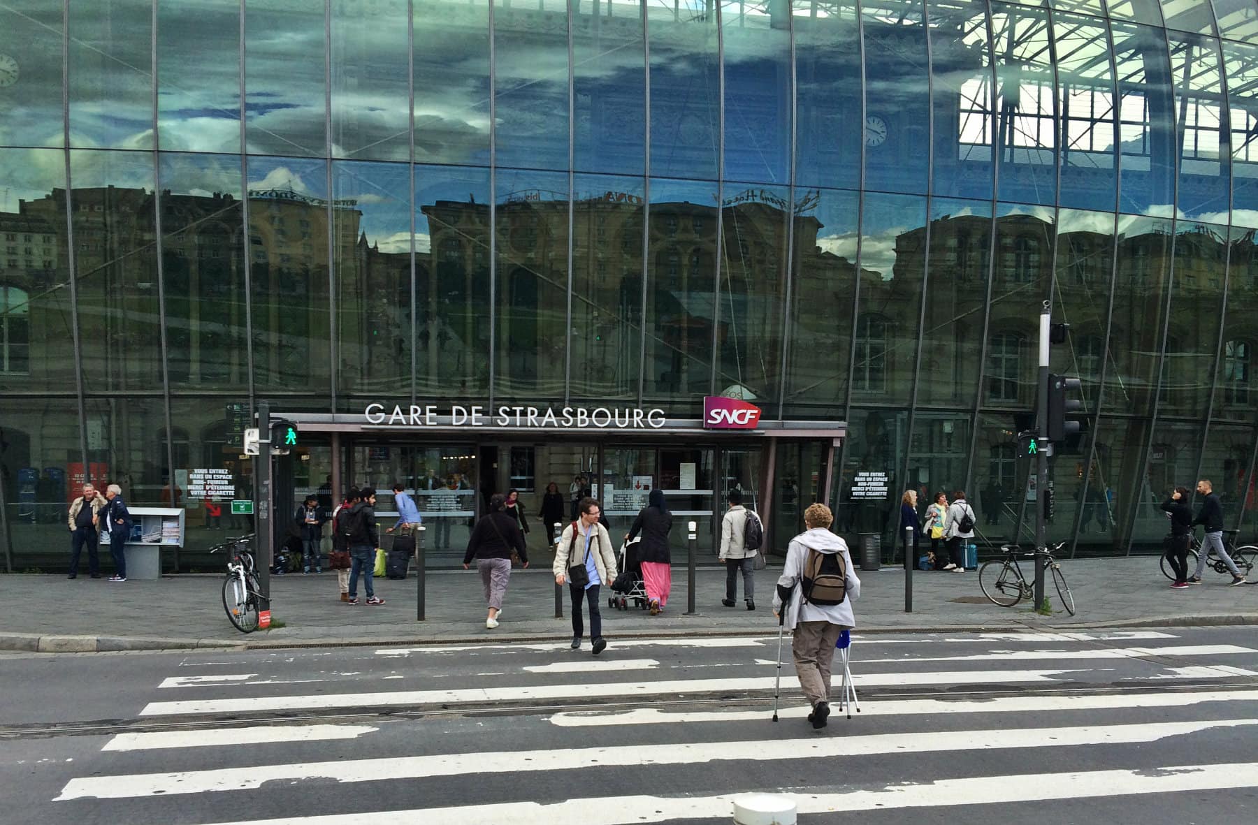 Place de la gare : une étude évalue à 1,7 million d’euros les renforcements pour un tram