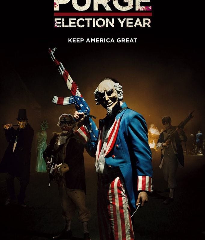 American nightmare 3 : Elections, film lucide ou visionnaire ?