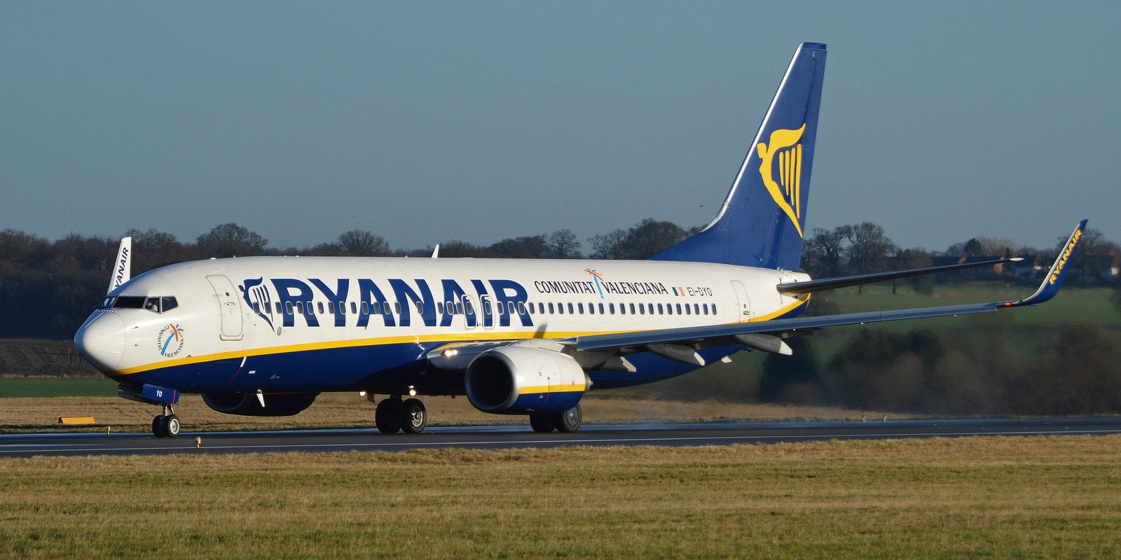 Ryanair relance sa ligne Strasbourg-Londres