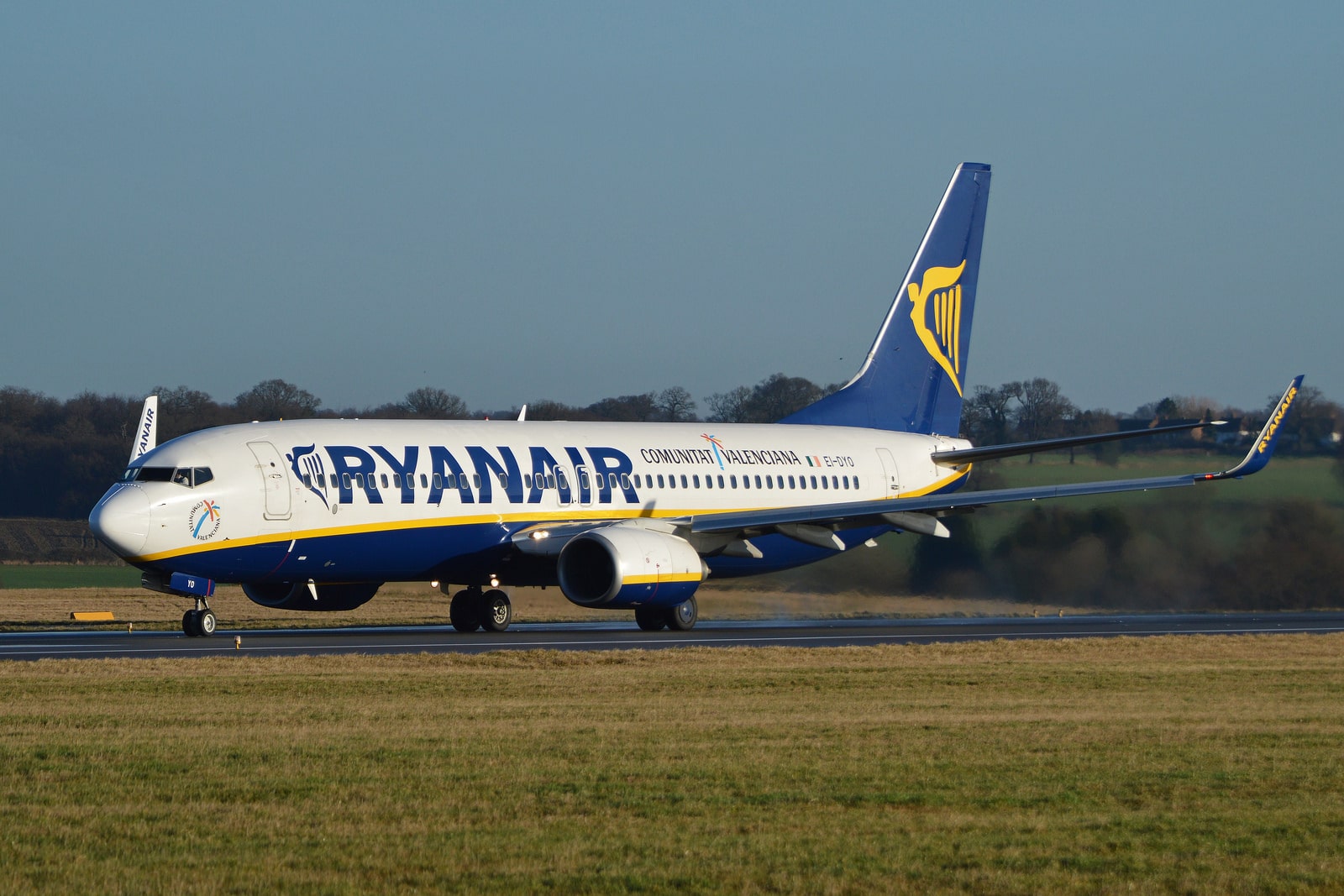 Ryanair relance sa ligne Strasbourg-Londres