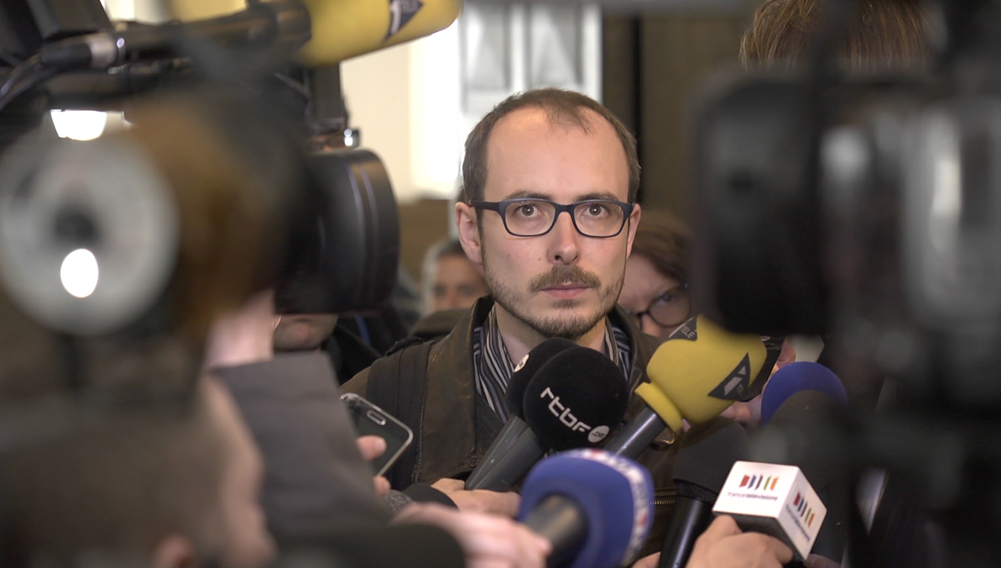 Au coeur de la nouvelle vie d’Antoine Deltour, dans la tourmente LuxLeaks