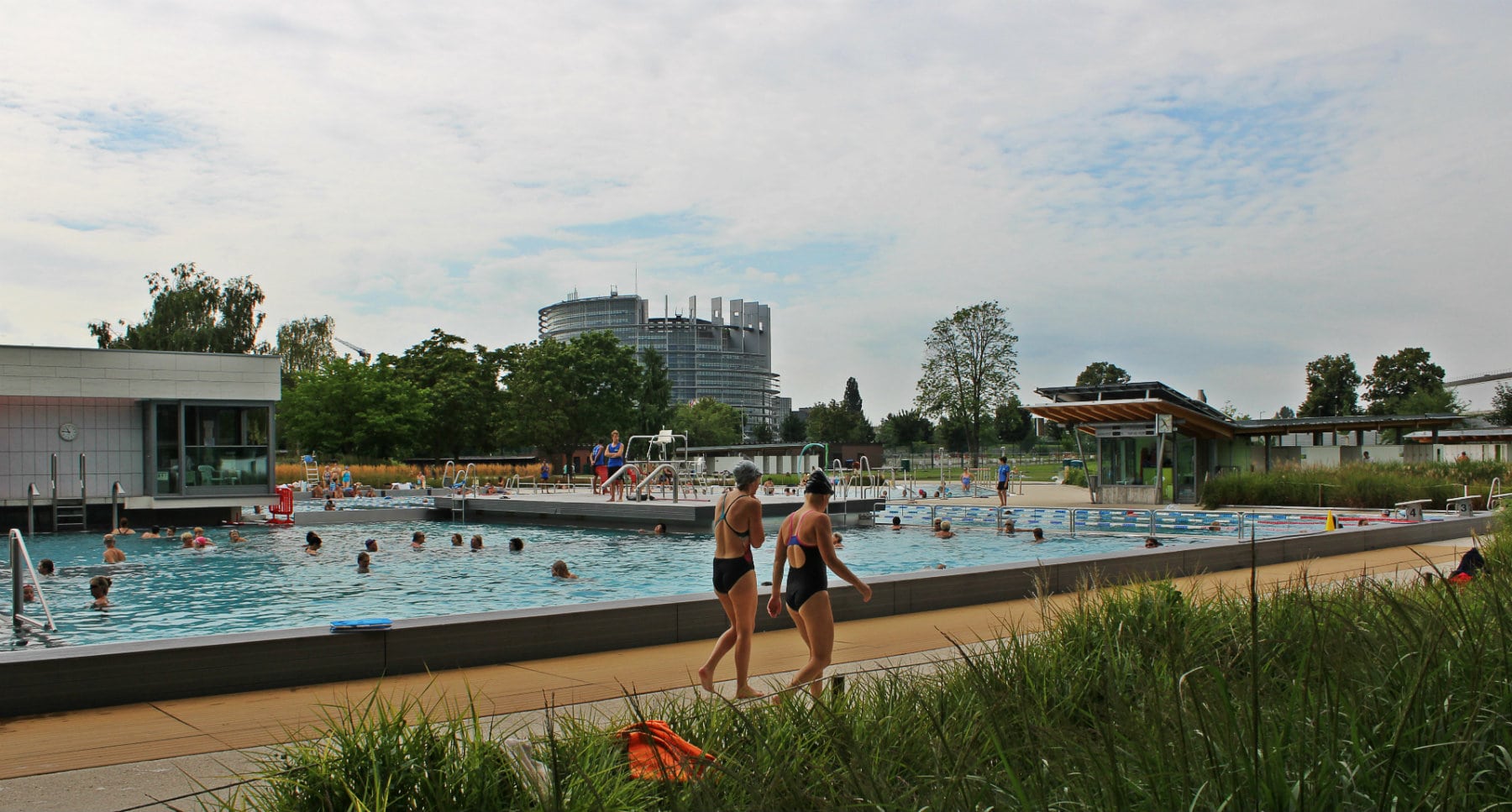 Ce que la rénovation des piscines a changé à Strasbourg
