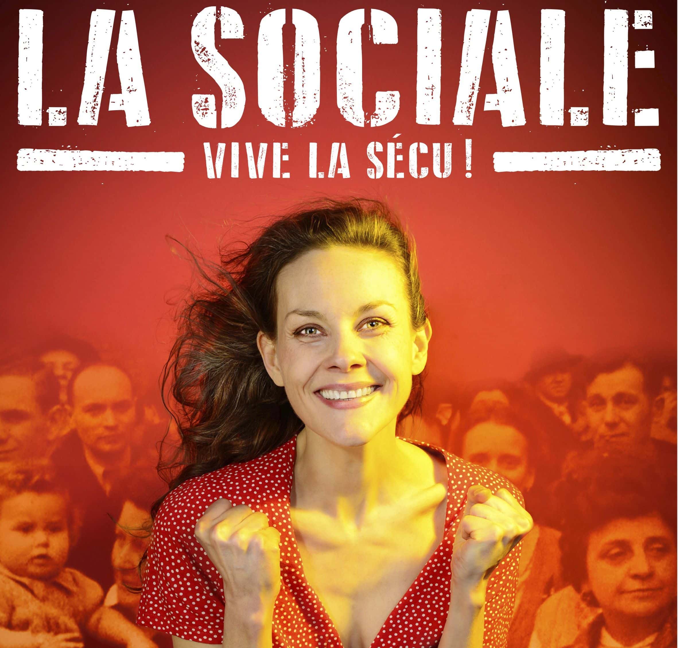 Jeudi 3 novembre, soirée sur les origines de la Sécu avec « La Sociale »