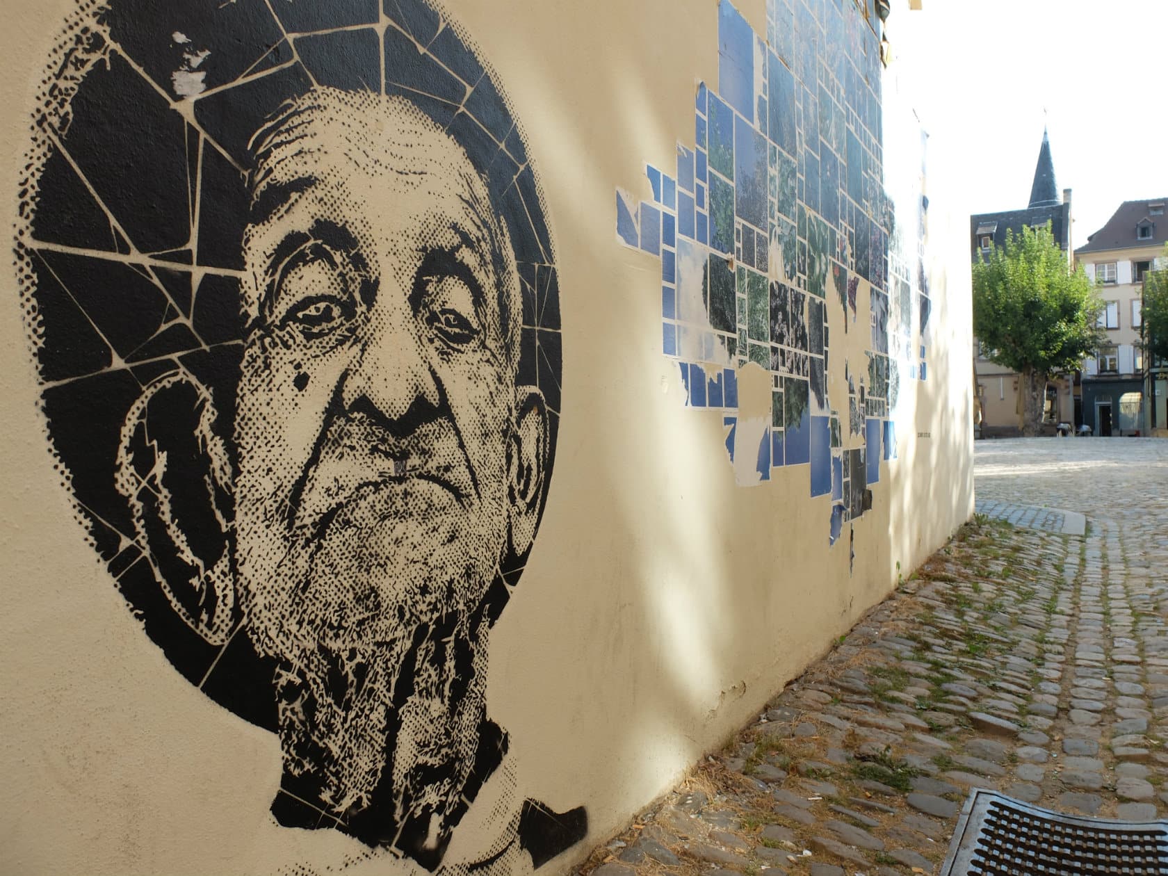 Où sont les oeuvres de street art à Strasbourg