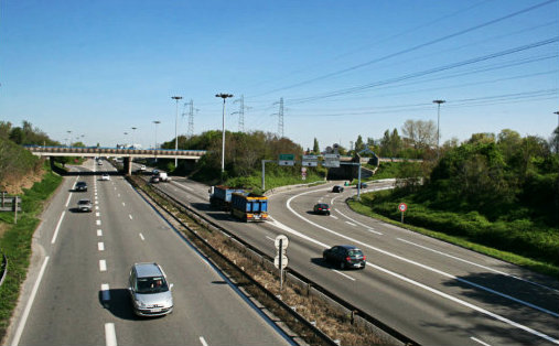 Une première séance sur la requalification de l’A35 avec pro et anti-GCO