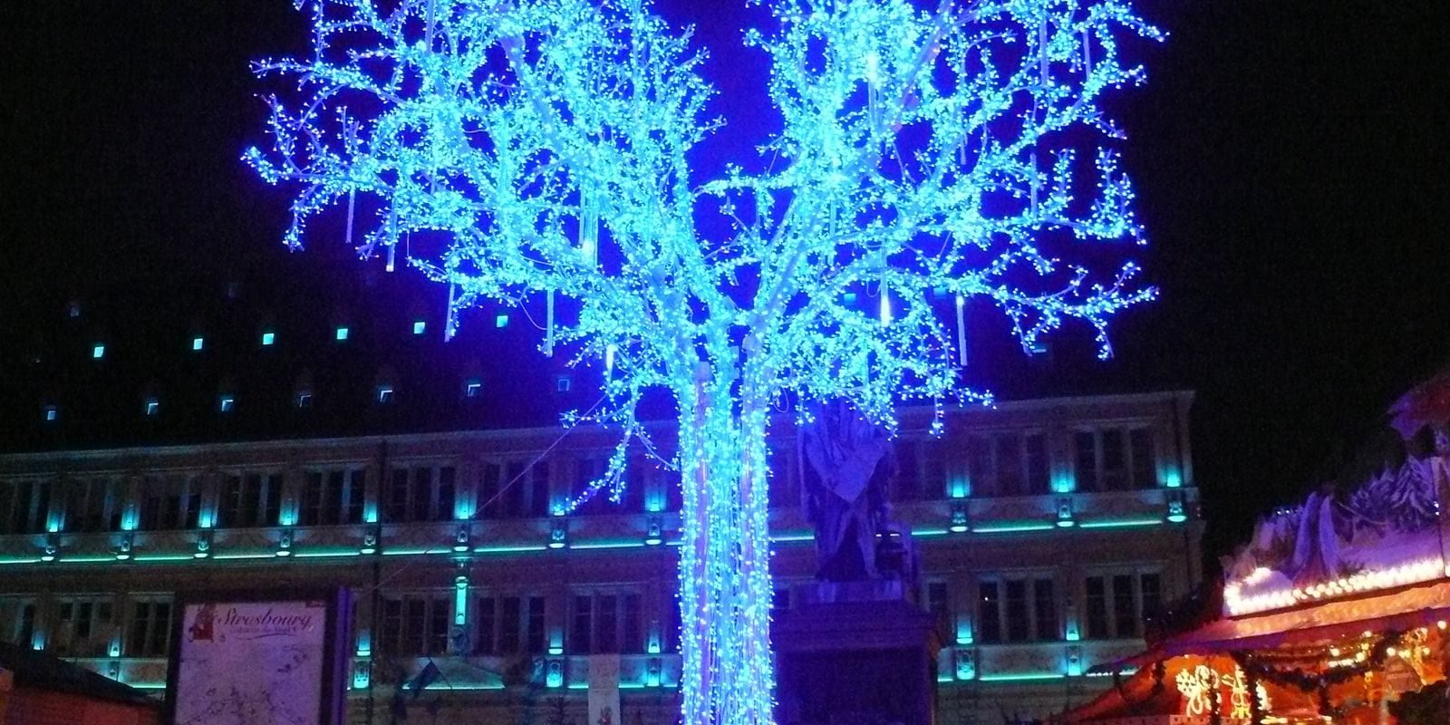 Illuminations de Noël : Strasbourg demande plus de rigueur aux Vitrines