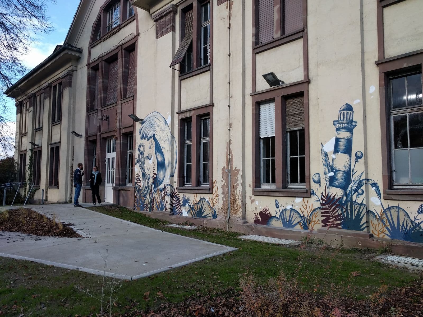 La salle de shoot de Strasbourg ouvre ses portes