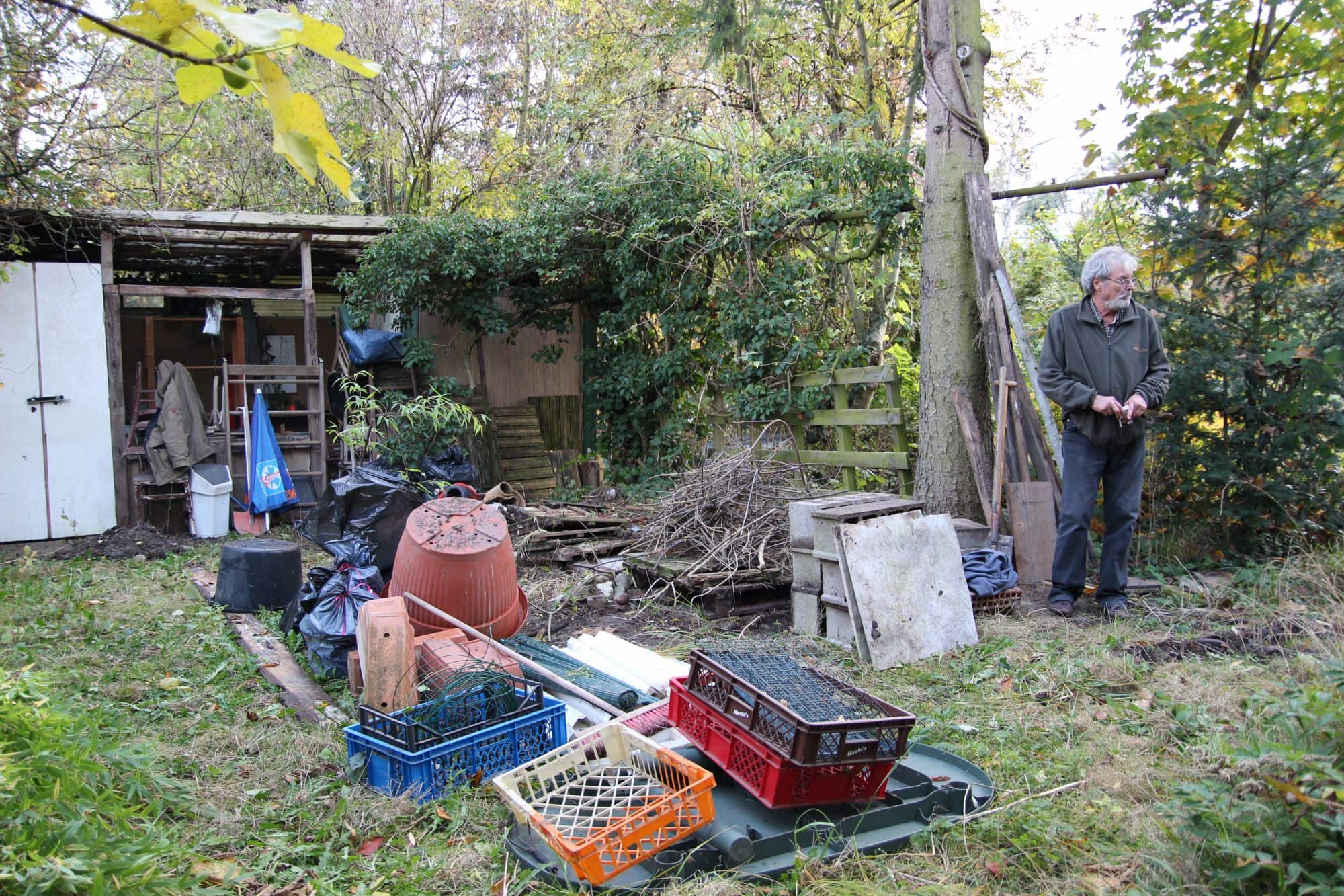 Pollution : les jardins familiaux du Heyritz fermés définitivement