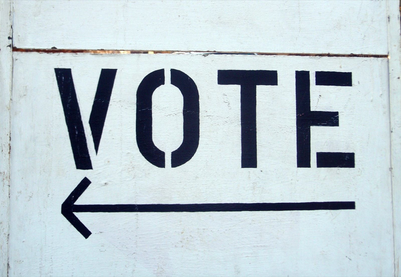 Vote (Photo Mykl Roventine / Visual Hunt / cc)