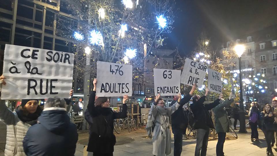 Samedi, soupe solidaire pour alerter sur l’état de l’accueil d’urgence