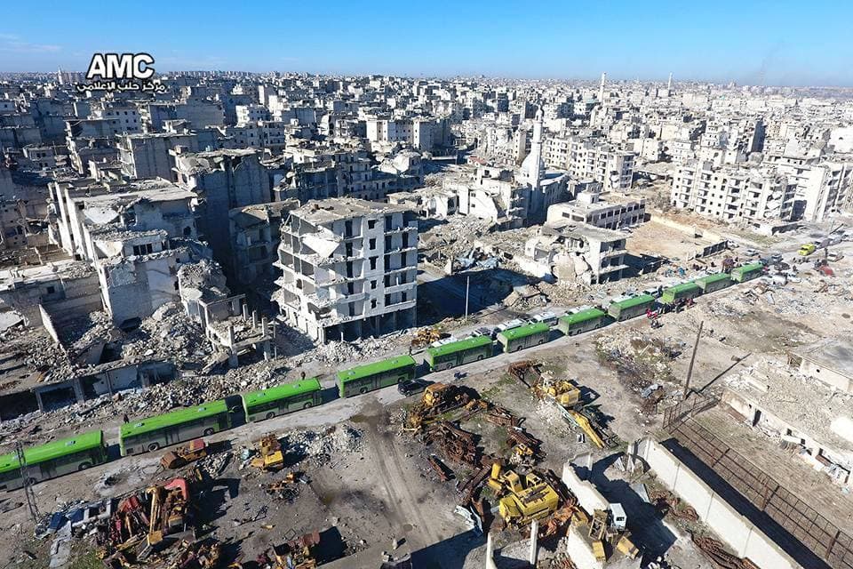 Rassemblement en solidarité avec le peuple syrien samedi