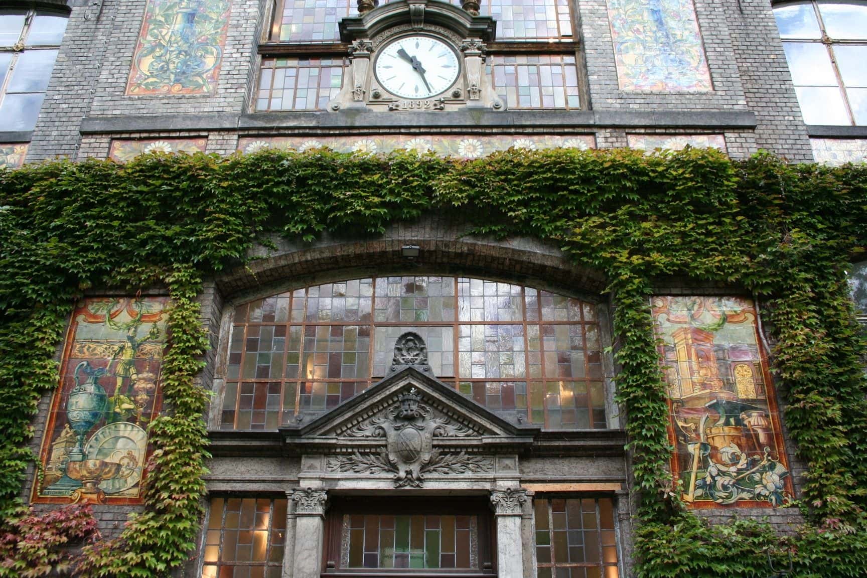 La façade de l'école des Arts Décoratifs (Photo Wikimedia Commons / cc)