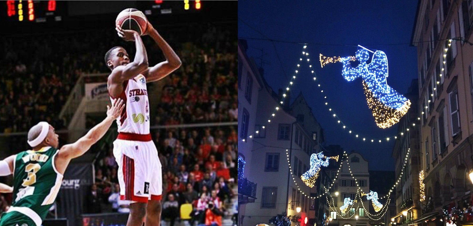 Douze choses à faire à Strasbourg entre Noël et nouvel an