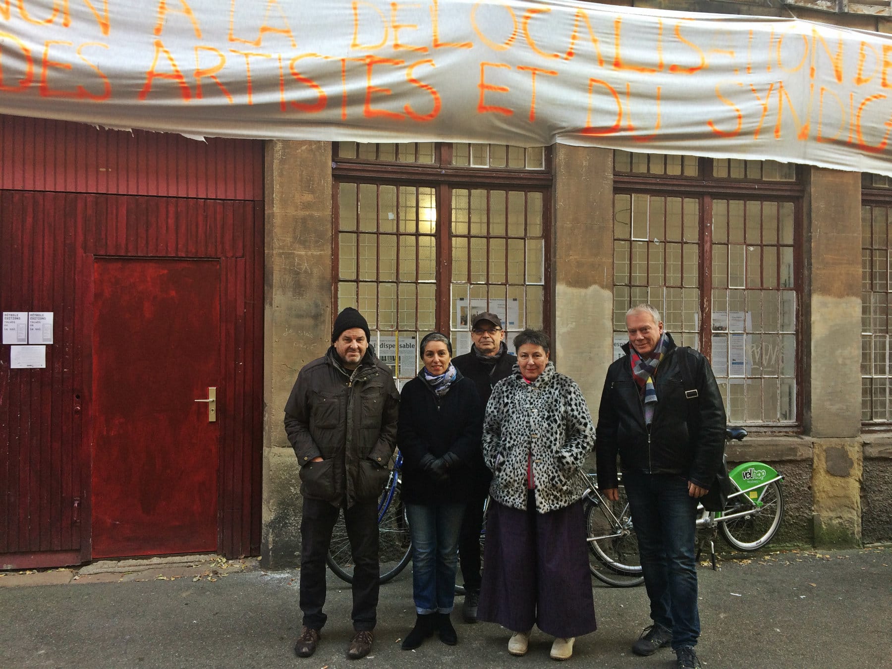 À 25 ans, le Syndicat potentiel pourrait se retrouver à la rue à la Saint-Valentin