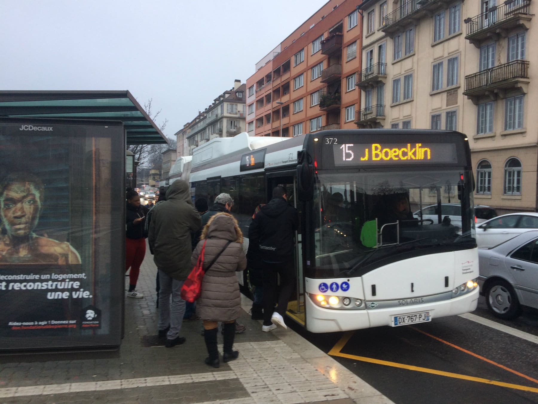 Grève à la CTS mercredi : pas de trams ni bus pour la Fête de la Musique