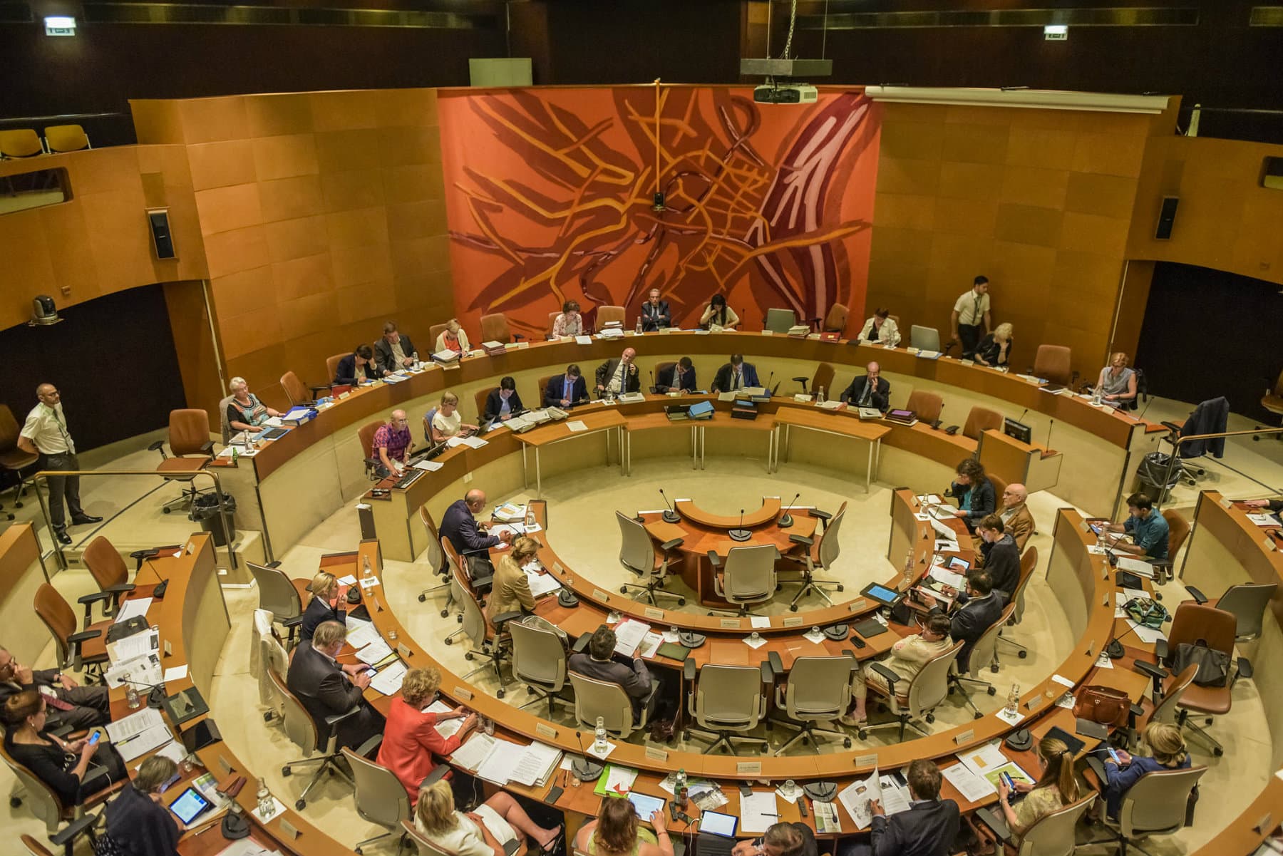 Pour un Strasbourg « sans perturbateur endocrinien », un « vœu » au conseil municipal