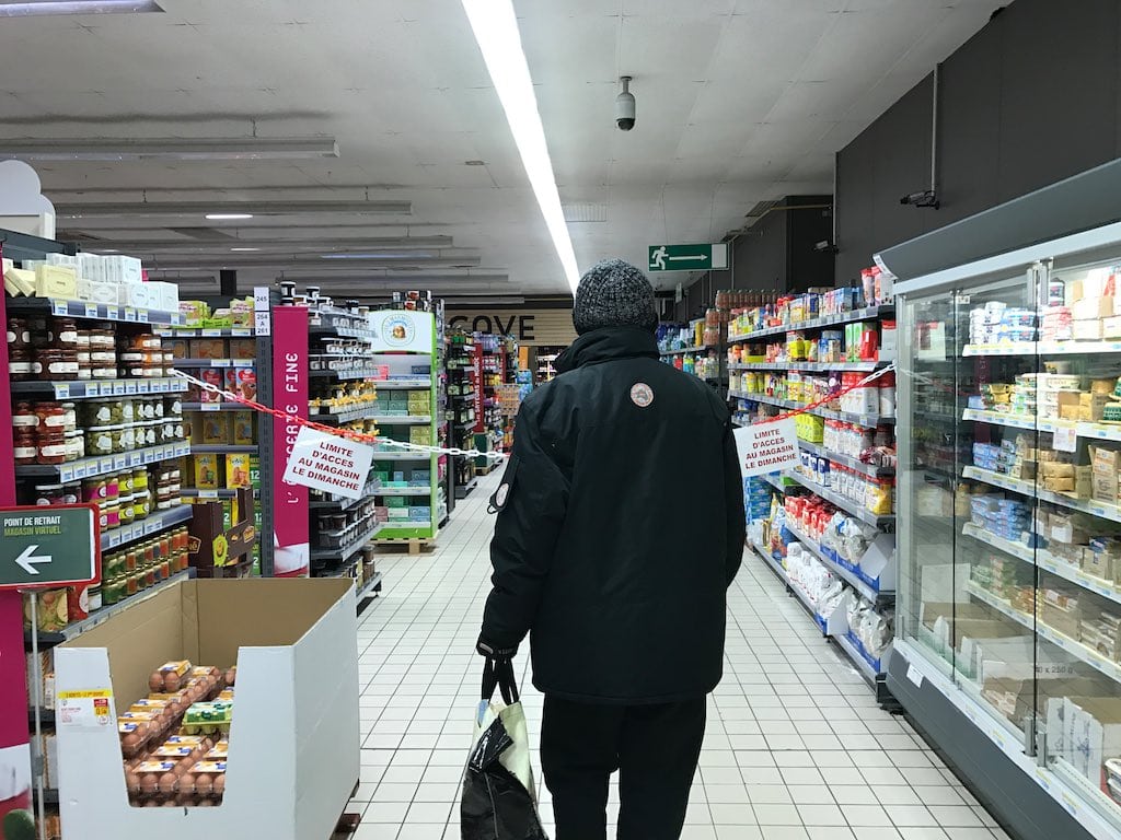 Ouvert dimanche, un supermarché défie la Ville de Strasbourg