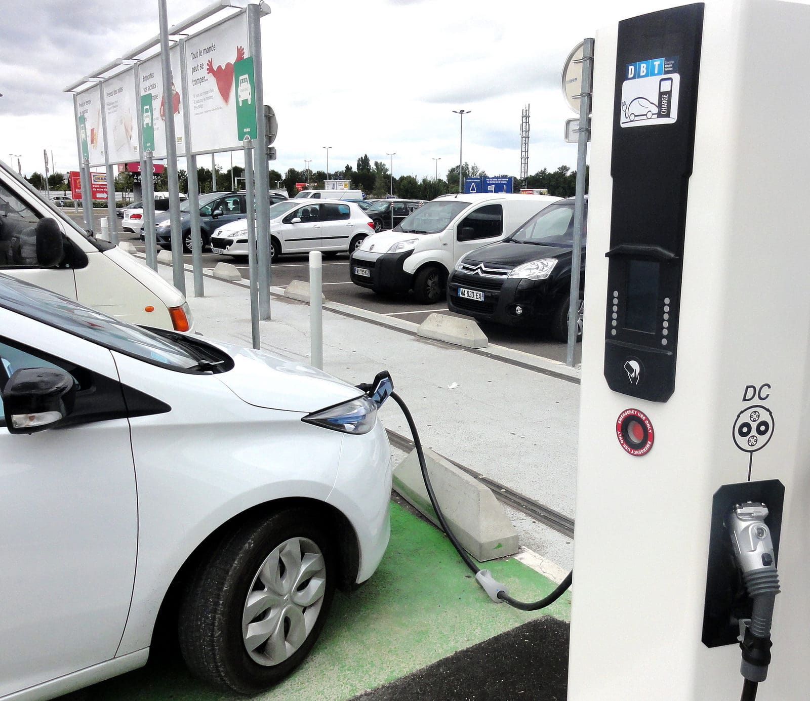 Et si on faisait de Strasbourg le paradis de la voiture électrique ?