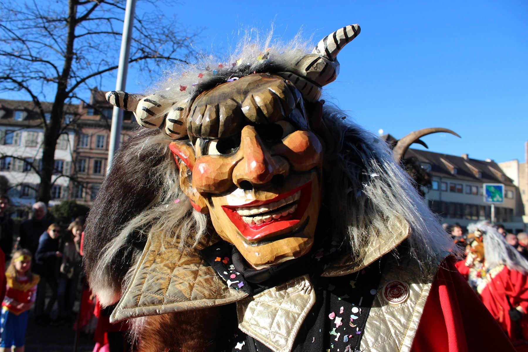 Dimanche, le Carnaval de Strasbourg inaugure un nouveau trajet