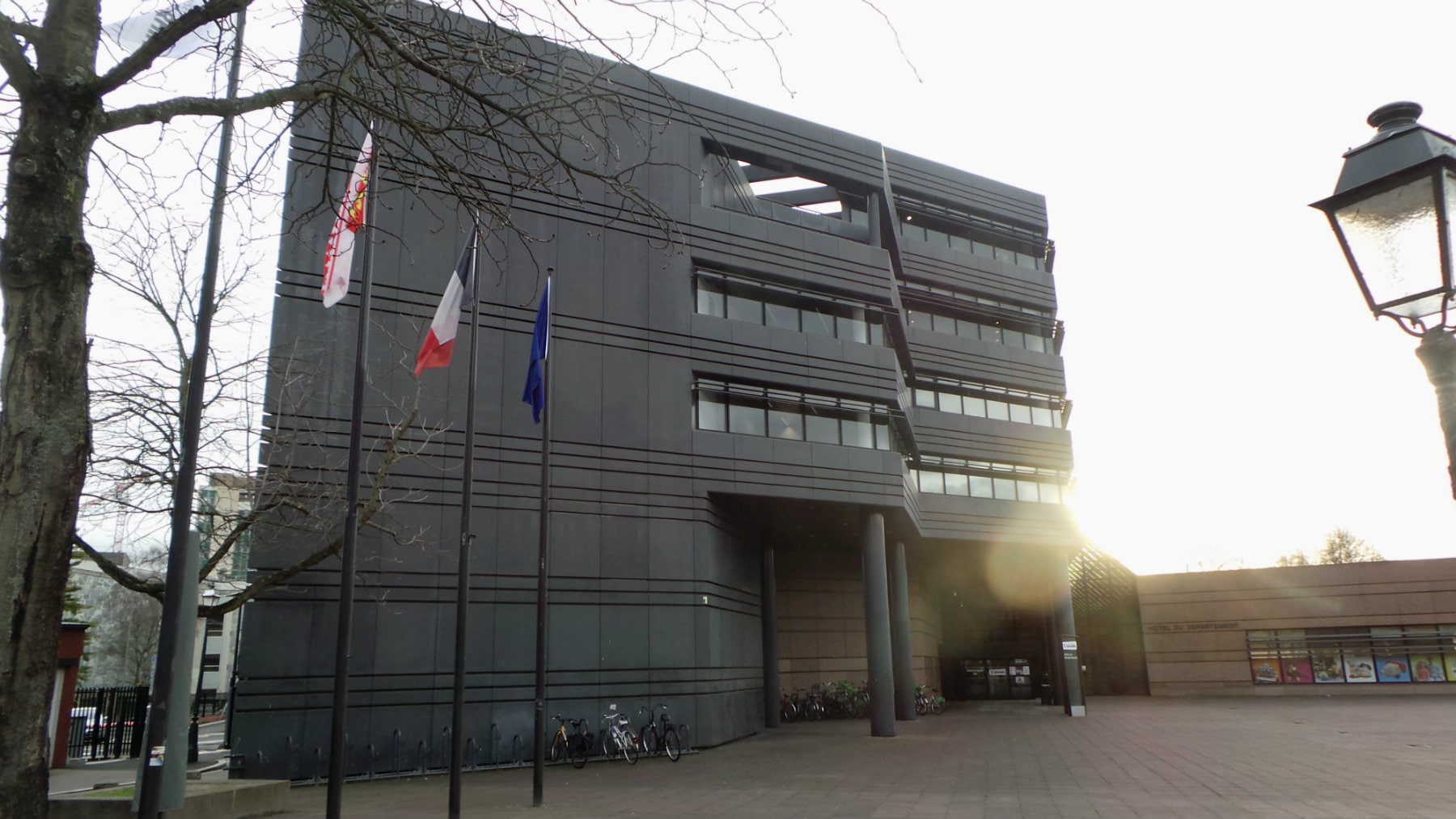 Le Département affirme n’avoir « rien à cacher » sur ce qu’il dépense à Strasbourg