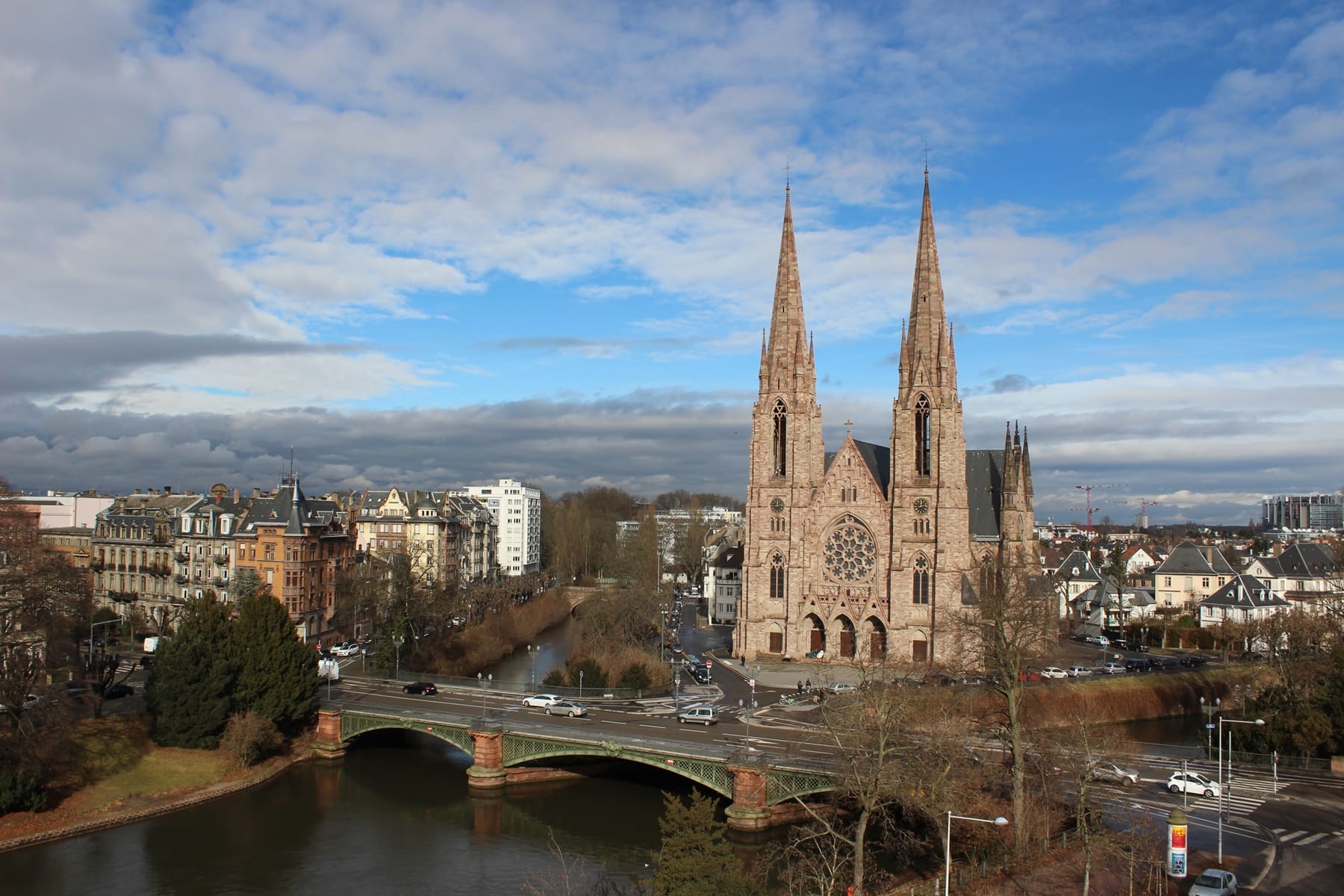 La Neustadt distinguée par l’Unesco, quoi de neuf dans le quartier ?