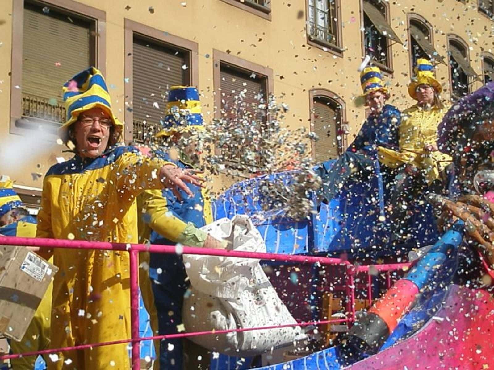 Le défilé de carnaval de Strasbourg ne veut plus faire peur aux enfants