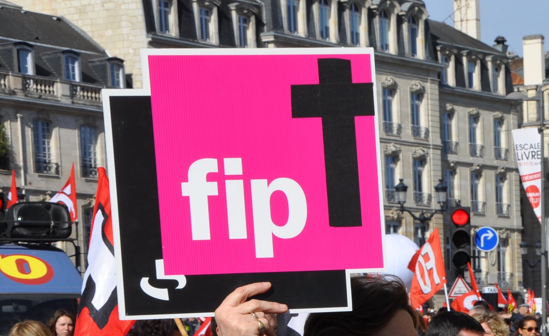 Mardi 3 octobre au TNS, soirée de mobilisation pour le maintien de l’antenne locale de Fip