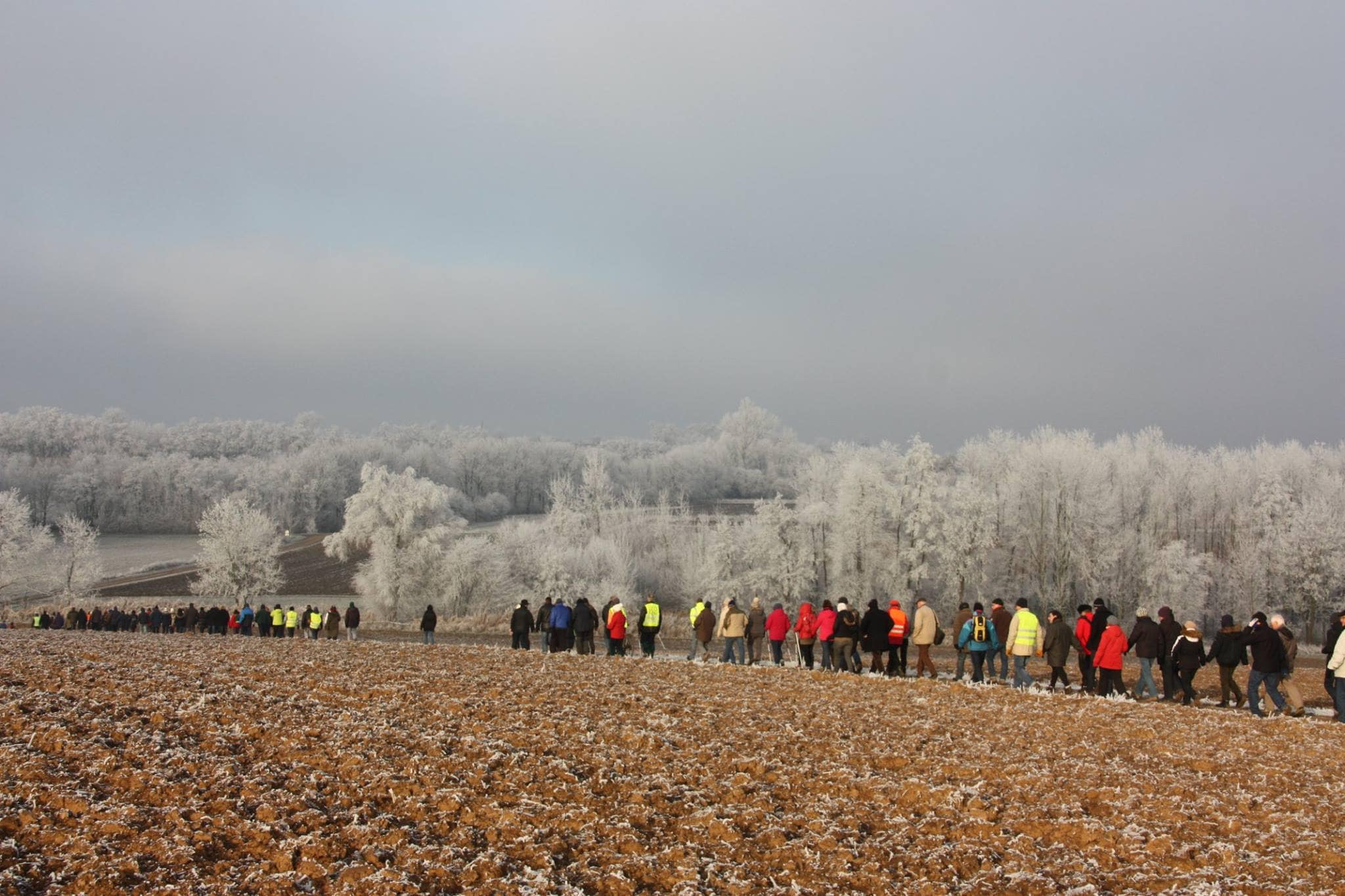 5e « marche des cabanes » contre le GCO dimanche