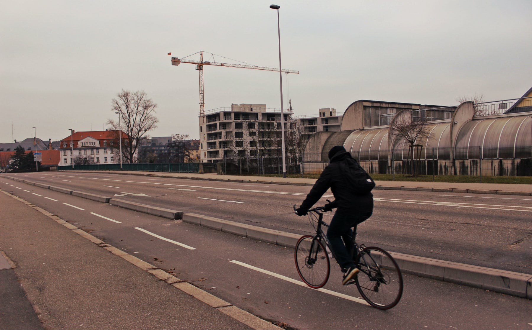 Après le centre, Strasbourg va tenter des mettre ses quartiers au vélo