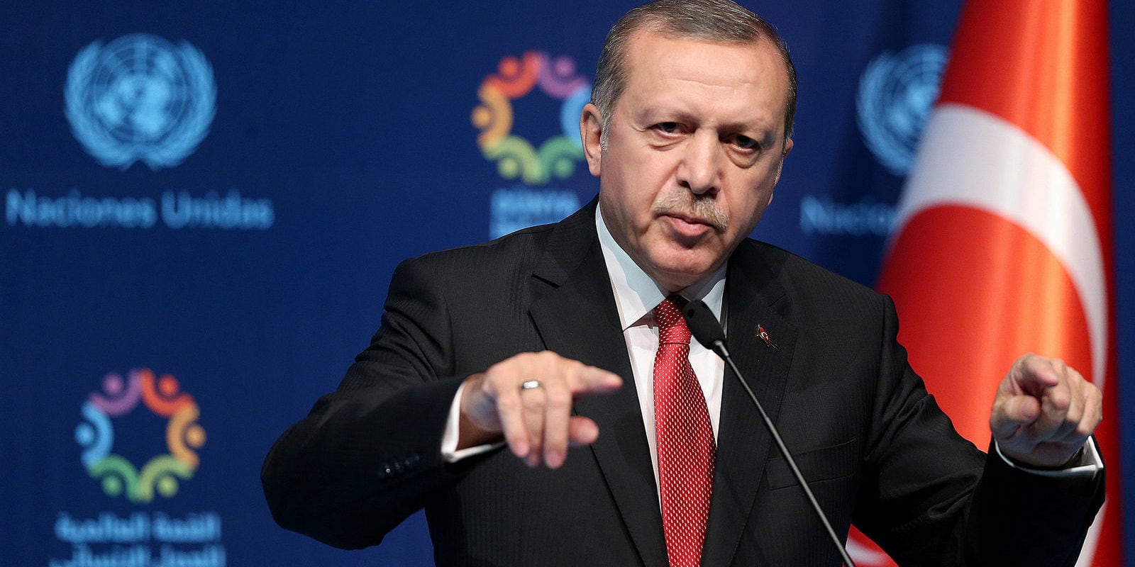 Roland Ries « hostile » à un nouveau meeting de Recep Tayyip Erdoğan au Zénith