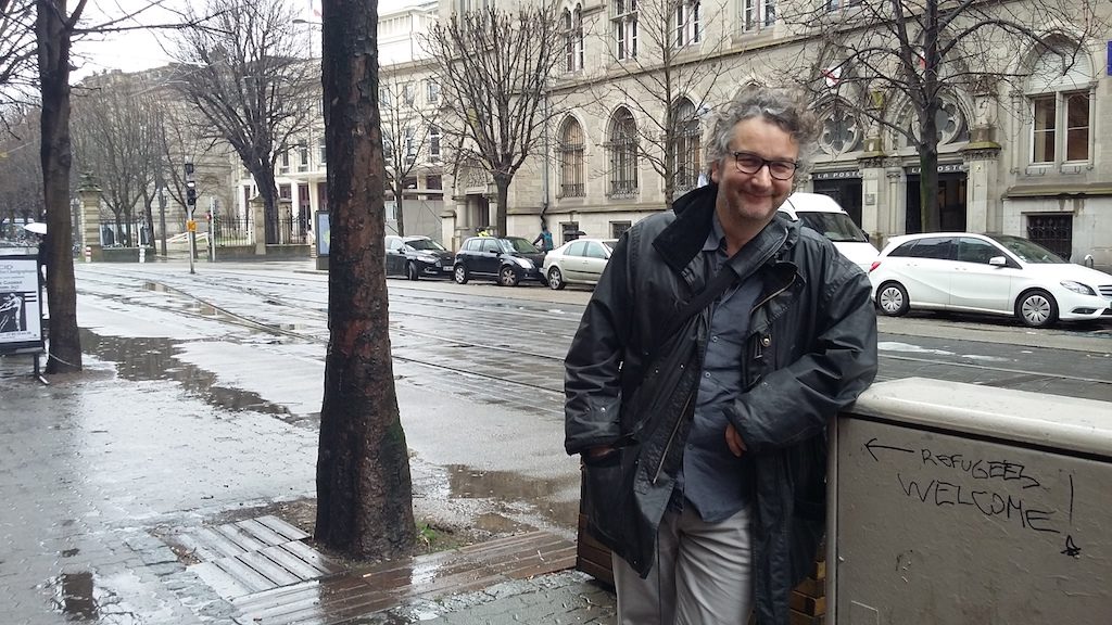 David, 49 ans : « j’ai choisi Mélenchon, pour le peuple et la démocratie participative »