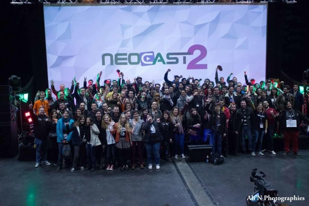 La NeoCast 3 annulée à cause du désistement de YouTubeurs