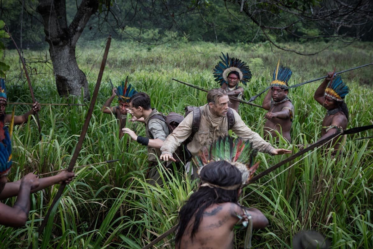 The Lost City of Z au cinéma, on ne filme pas la folie sans s’y perdre un peu